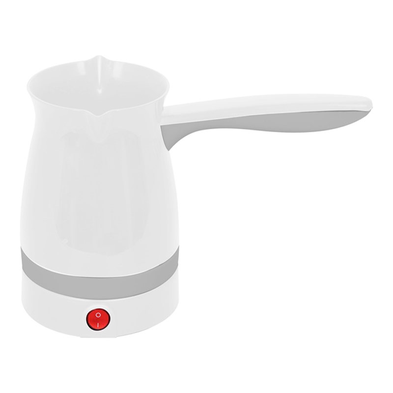 HCP-002 Gia Đình LFGB ErP Đạt Chứng Nhận 1000W Nhanh Máy Làm Sô Cô La Nóng Sữa Thổ Nhĩ Kỳ Bình Cà Phê