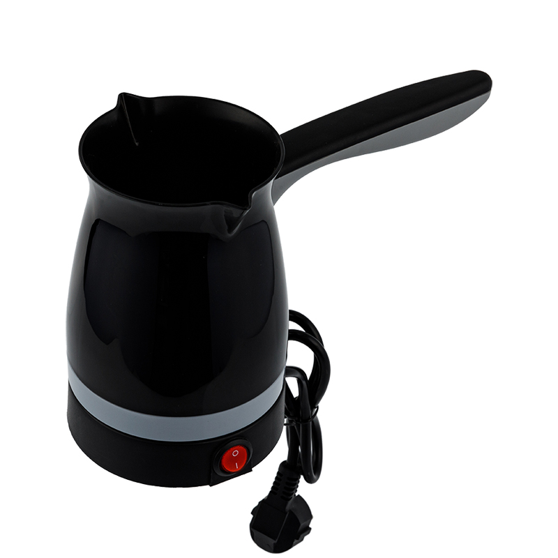 HCP-002 Gia Đình LFGB ErP Đạt Chứng Nhận 1000W Nhanh Máy Làm Sô Cô La Nóng Sữa Thổ Nhĩ Kỳ Bình Cà Phê