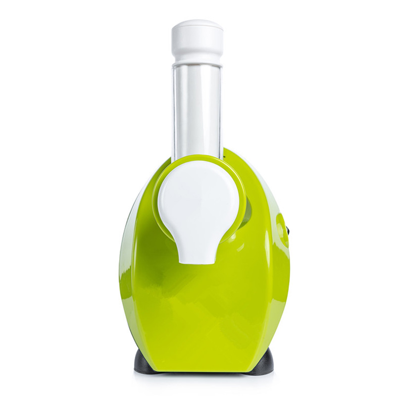 HIC-1001 Sử dụng tại nhà GS CE RoHS LFGB CB Món tráng miệng đông lạnh được chứng nhận Berry Banana Mango Ice Cream Maker