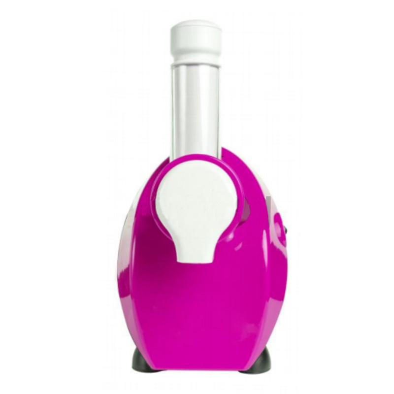 HIC-1001 Sử dụng tại nhà GS CE RoHS LFGB CB Món tráng miệng đông lạnh được chứng nhận Berry Banana Mango Ice Cream Maker