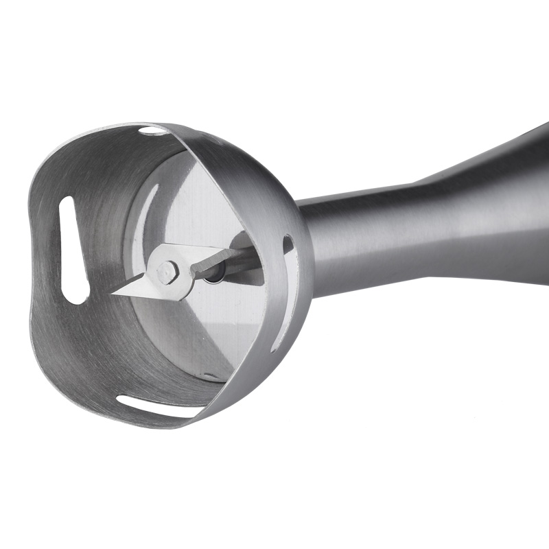 HM-708 Sử Dụng Tại Nhà GS CE RoHS LFGB CB ErP REACH Được Chứng Nhận Chop Cut Fruit Rau Mix Immersion Hand Blender