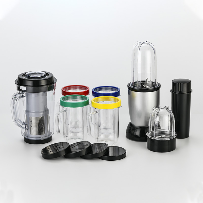 HM-710Đa Chức Năng Trọn Bộ 21 Cái Xay Gia Vị Hạt Cà Phê Tỏi Trộn Xay Chiết Xuất Nước ép Trái Cây Máy Xay Sinh Tố